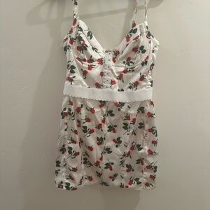 For Love and Lemons mini dress